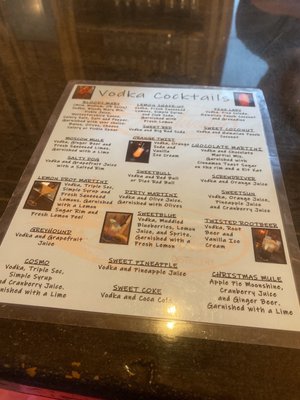 Menu photo 3 Sweetwater Distillery Monroe City, MO Menu photo 3 Sweetwater Distillery Monroe City, MO