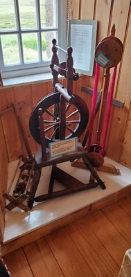 Tangwick Haa Museum by null