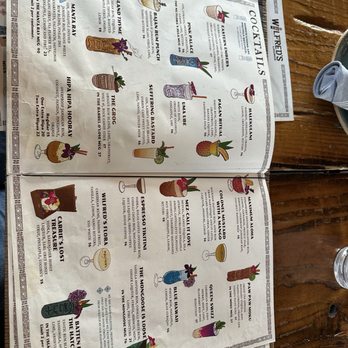 Wilfred's Lounge - Hawaiian Near Me - Napa, California