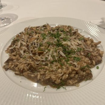 Black+Blue Toronto - Mushroom risotto - Steakhouses Near Me - Toronto, Ontario