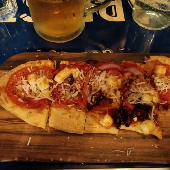 Sapristi - Flat bread - Italian Near Me - Quebec City, Quebec