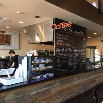 Lola Coffee - Inside menu - Coffee & Tea Near Me - Phoenix, Arizona