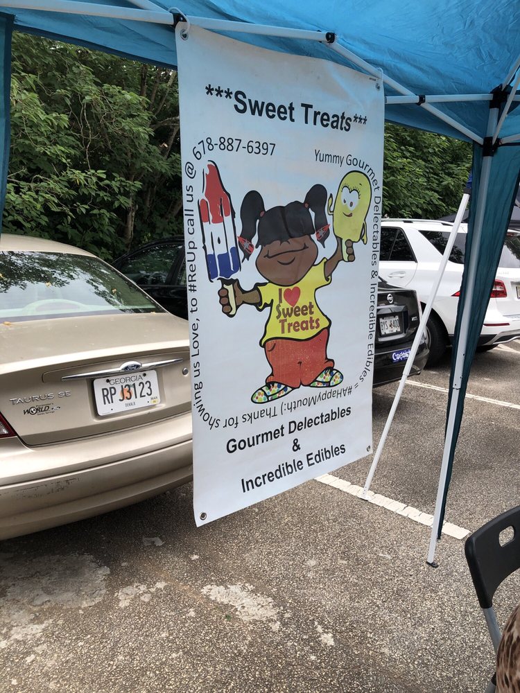 POWDER SPRINGS FARMER’S MARKET Updated October 2024 10 Photos