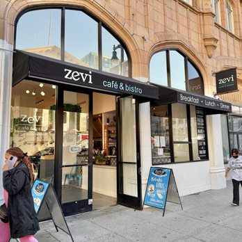 Zevi Cafe and Bistro - Here it is - Breakfast & Brunch Near Me - San Francisco, California Zevi Cafe and Bistro - Here it is - Breakfast & Brunch Near Me - San Francisco, California