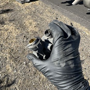 AALL Diesel Repair - Broken air fitting - Commercial Truck Repair Near Me - Tonopah, Arizona AALL Diesel Repair - Broken air fitting - Commercial Truck Repair Near Me - Tonopah, Arizona
