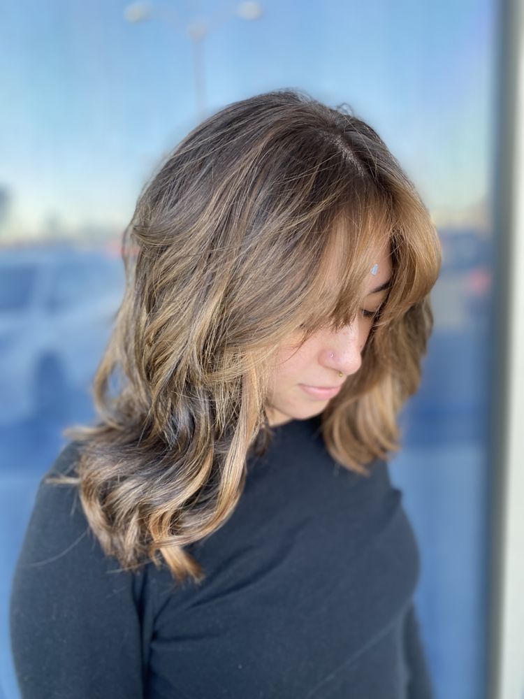 Hair Faerie Magic Logo