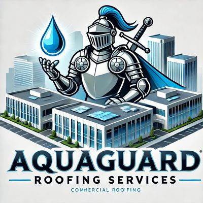 Aquaguard Roofing Services Logo