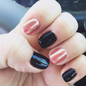 Marvel Nails - Pink Chrome nails...yesssssss!!!! - Nail Salons Near Me - Tempe, Arizona