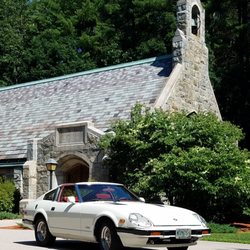 County Tire - 1983 Datsun 280ZX