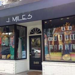J Miles