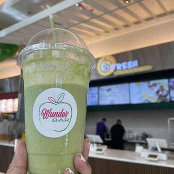 WunderBar - Juice Bars & Smoothies Near Me - Orlando, Florida