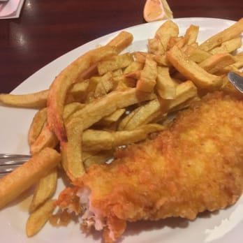 Fish Bone - Fish & Chips Near Me - London, XGL