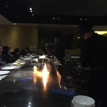 Encore Teppan - Teppanyaki Near Me - Diamond Bar, California