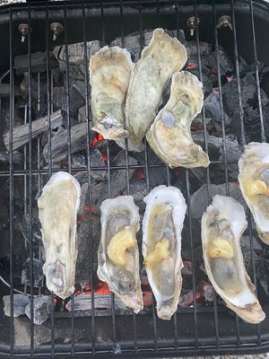 Abundant Seafood by null