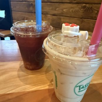 Tastea - Coffee & Tea Near Me - Sacramento, California