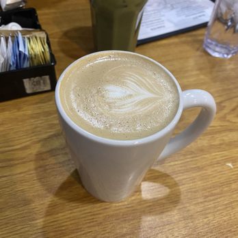 Grams - Chocolate and Marshmallow latte - Breakfast & Brunch Near Me - Lewisburg, Pennsylvania