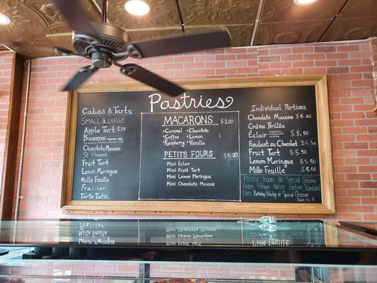 La Parisienne French Bakery by null