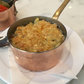 Beefbar Hong Kong - Mac and cheese - French Near Me - Hong Kong, HK