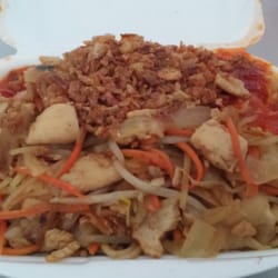 Asia Wok - Mittagssnack