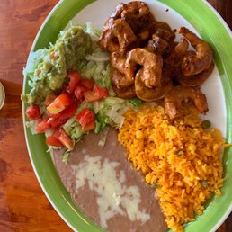 Shrimp a La Diablo