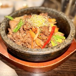BORI - Spring Branch - Bulgogi stone hot pot