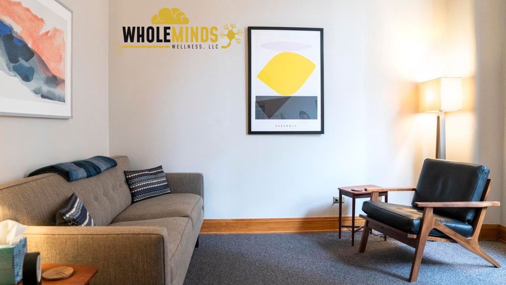 Wholeminds Wellness - grief counselor in Maplewood, NJ