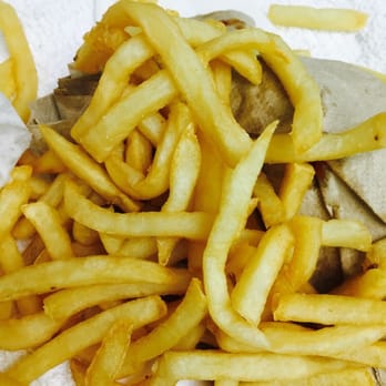 Baker's Drive-Thru - Soggy disgusting French fries from Bakers 4th st location - Mexican Near Me - Ontario, California Baker's Drive-Thru - Soggy disgusting French fries from Bakers 4th st location - Mexican Near Me - Ontario, California