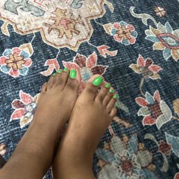 I chose green I chose green