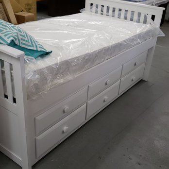 Mattress Kings - Absolutely terrible service and products at this place. - Furniture Stores Near Me - Colton, California