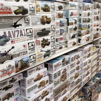 Magic Box Hobbies - Hobby Shops Near Me - Vancouver, British Columbia Magic Box Hobbies - Hobby Shops Near Me - Vancouver, British Columbia