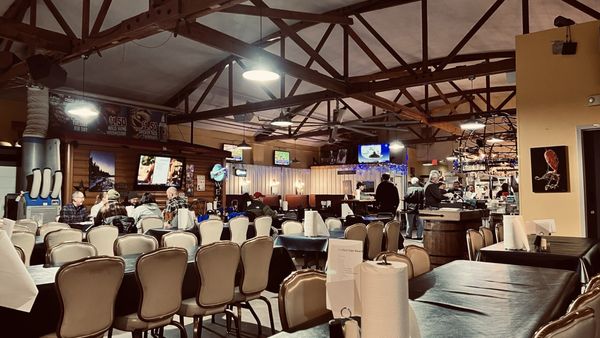 Big Daddy's BBQ & Banquet Hall by null