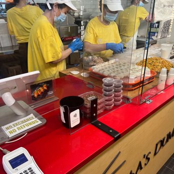Lisa's Dumplings - Chinese Near Me - New York, New York Lisa's Dumplings - Chinese Near Me - New York, New York