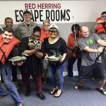 Red Herring Escape Rooms - Escape Games Near Me - Shreveport, Louisiana Red Herring Escape Rooms - Escape Games Near Me - Shreveport, Louisiana