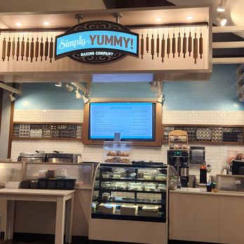 Simply Yummy! Baking Company - Simply Yummy Baking Company at Isle Waterloo - Bakeries Near Me - Waterloo, Iowa Simply Yummy! Baking Company - Simply Yummy Baking Company at Isle Waterloo - Bakeries Near Me - Waterloo, Iowa