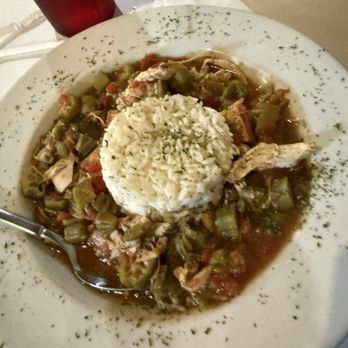Debi's Restaurant - Gumbo special - American Near Me - Savannah, Georgia