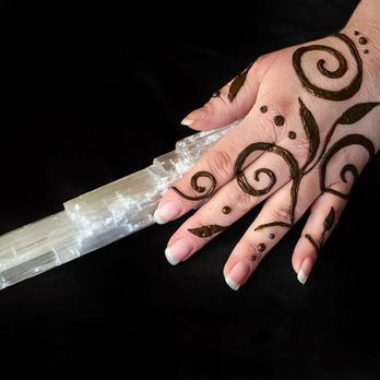 Reiki with Amanda - Some wonderful henna tattoo art from the Henna Alchemist. This is like therapy for me. - Reiki Near Me - Imperial, Missouri Reiki with Amanda - Some wonderful henna tattoo art from the Henna Alchemist. This is like therapy for me. - Reiki Near Me - Imperial, Missouri