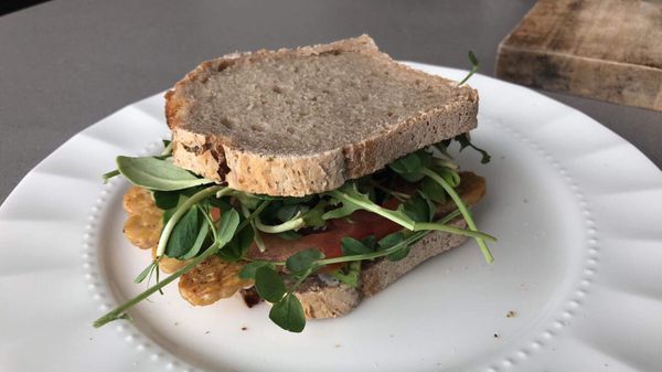 Cock-A-Doodle-Doo Gluten-Free Bakeshop by null