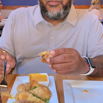 Scratch Kitchen & Taproom - When Eating Is Your Hobby Face - Bars Near Me - Apex, North Carolina