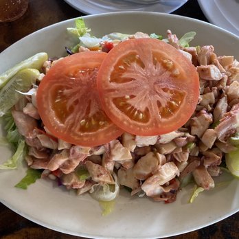 Katrina's - Octopus Salad Entree - Cajun/Creole Near Me - Dorado, Puerto Rico