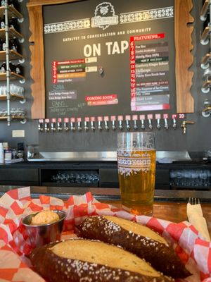 Lion Bridge Brewing Co. by null