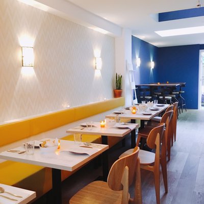 AMOI - Indonesian Kitchen & Bar by null