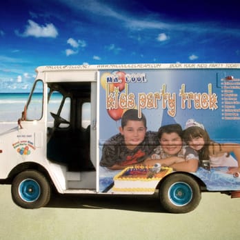 Mr Cool Ice Cream - Having a birthday party?? Call us today! - Ice Cream & Frozen Yogurt Near Me