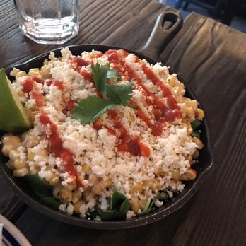 Duke's Counter - Elote! - Burgers Near Me - Washington, DC, District of Columbia