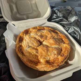 Evans Fish and Chips - Chicken curry hand pie - Fish & Chips Near Me - Flagstaff, Arizona