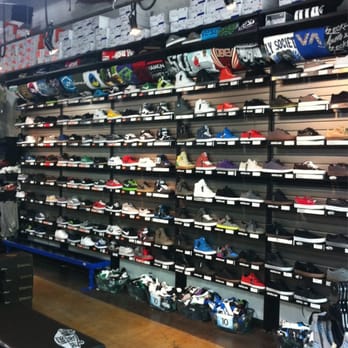 Zumiez - Shoe selection is insane! SB's, Skytops, Emericas, etc. Tons of Vans!! - Department Stores Near Me - Northridge, California Zumiez - Shoe selection is insane! SB's, Skytops, Emericas, etc. Tons of Vans!! - Department Stores Near Me - Northridge, California