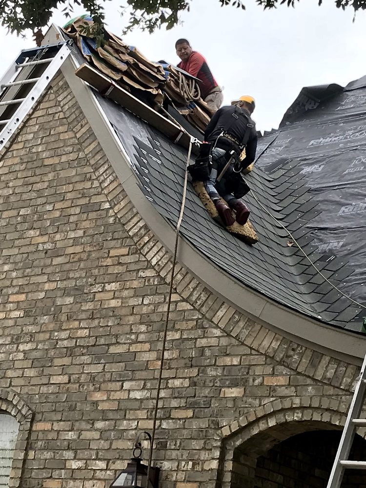 Slide of Valentine Premier Construction