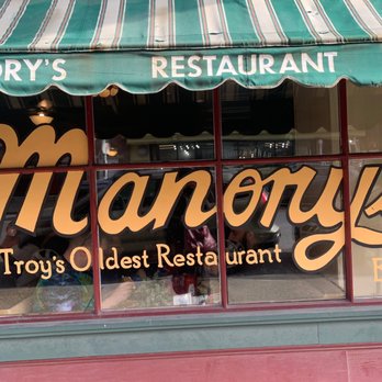 Manory's Restaurant - American Near Me - Troy, New York
