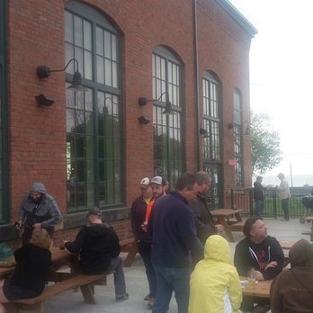Terrestrial Brewing - Outdoor patio - Breweries Near Me - Cleveland, Ohio Terrestrial Brewing - Outdoor patio - Breweries Near Me - Cleveland, Ohio