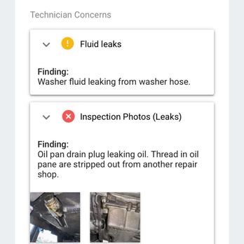 VIP Auto Service Center 2 - My oil pan threads were stripped - Auto Repair Near Me - Las Vegas, Nevada VIP Auto Service Center 2 - My oil pan threads were stripped - Auto Repair Near Me - Las Vegas, Nevada