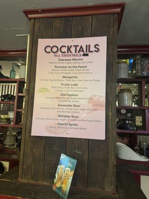 Mary's Bar & Hardware by null